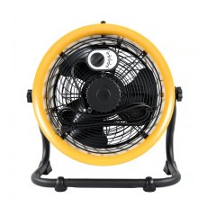 画像4: CATキャタピラー 35cm エアーサーキュレーター HVD-14AC CATERPILLAR 14" INDUSTRIAL FAN HVD-14AC (4)