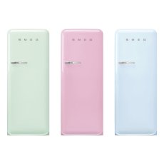 画像2: smeg 270L 冷蔵庫 FAB28 smeg 270L Fridge FAB28 (2)