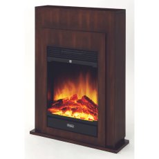 画像2: ディンプレックス 電気暖炉 ベリーニ II ナツメグ色 DIMPLEX FIREPLACE BELLINI II (2)