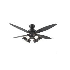 画像2: 大光電機 LEDシーリングファン 〜10畳 4枚羽 / 6灯 DAIKO DENKI LED Ceiling Fan ~10 Tatami 4 Blades / 6 Lights (2)