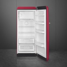 画像2: smeg 270L 冷蔵庫 FAB28 smeg 270L Fridge FAB28 (2)