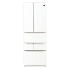 画像2: シャープ 457L 冷蔵庫 SJ-MF46M SHARP 457L Refrigerator SJ-MF46M (2)