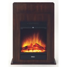 画像1: ディンプレックス 電気暖炉 ベリーニ II ナツメグ色 DIMPLEX FIREPLACE BELLINI II (1)