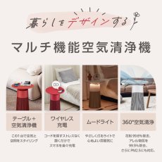 画像2: LG マルチ機能空気清浄機 PuriCare AeroFurniture LG Air Purifier PuriCare AeroFurniture (2)