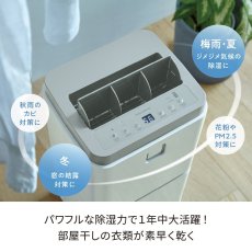 画像3: レコルト 部屋干し除湿器　RDH-1 r?colte Dehumidifier RDH-1 (3)