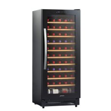 画像2: deviceSTYLE 53本用ワインセラー WF-C53W deviceSTYLE 53Bottles Wine Cellar WF-C53W (2)