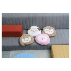 画像2: スリーアップ 蓄熱式湯たんぽぬくぬく アニマル EWT-2144 THREEUP Cordless Soft Warmer Animal EWT-2144 (2)