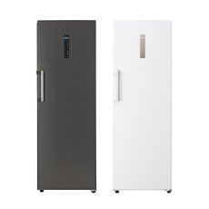 画像2: ハイアール 280L 前開き式冷凍庫 JF-NUF280C Haier 280L Upright Freezer JF-NUF280CR (2)