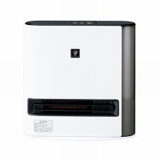 画像1: シャープ プラズマクラスター加湿セラミックファンヒーター HX-SK12 SHARP Plasmacluster Humidifying Ceramic Fan Heater HX-SK12 (1)