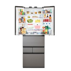 画像2: 東芝 508L 冷蔵庫 GR-W510FZ TOSHIBA 508L Refrigerator GR-W510FZ (2)