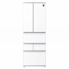 画像2: シャープ 504L 冷蔵庫 SJ-GK50K SHARP 504L Refrigerator SJ-GK50K (2)