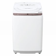 画像1: シャープ縦型式洗濯乾燥機 洗濯 7kg ES-GE7H SHARP Vertical Washer 7kg ES-GE7H (1)