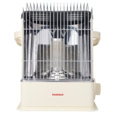 画像1: イワタニ カセットガスストーブ デカ暖 CB-STV-DKD IWATANI CASSETTE GAS HEATER CB-STV-DKD (1)