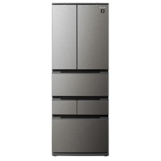 画像2: シャープ 429L 冷蔵庫 SJ-MF43M SHARP 429L Refrigerator SJ-MF43M (2)