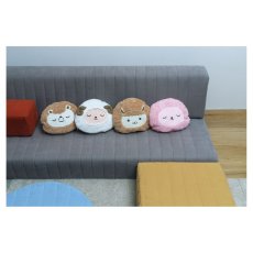 画像3: スリーアップ 蓄熱式湯たんぽぬくぬく アニマル EWT-2144 THREEUP Cordless Soft Warmer Animal EWT-2144 (3)