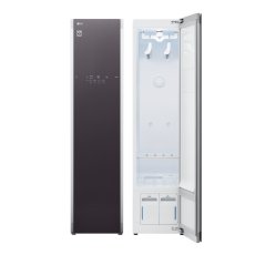 画像1: LG スタイラー スチームクローゼット 　ブラウン S3GW LG Styler Steam Closet Brown S3GW (1)