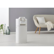 画像5: アイリスオーヤマ サーキュレーター付除湿器 KIJDC-P60-W IRIS OHYAMA DEHUMIDIFIER with FAN KIJDC-P60-W (5)