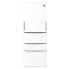 画像2: シャープ 457L 冷蔵庫 SJ-MW46M SHARP 457L Refrigerator SJ-MW46M (2)