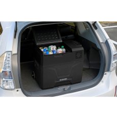 画像4: アイリスオーヤマ ポータブル冷蔵冷凍庫 40L IPD-4A-B IRIS OHYAMA Portable Fridge / Freezer 40L IPD-4A-B (4)