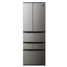 画像1: シャープ 457L 冷蔵庫 SJ-MF46M SHARP 457L Refrigerator SJ-MF46M (1)