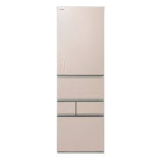 画像1: 東芝 452L 冷蔵庫 GR-W450GTM TOSHIBA 452L Refrigerator GR-W450GTM (1)