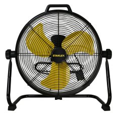 画像1: スタンレー 50cmドラム型工場扇 SLF005027DA Stanley Industrial Fan 50cm SLF005027DA (1)