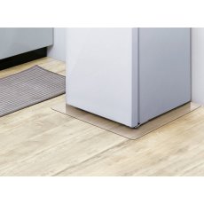 画像1: アイリスオーヤマ 冷蔵庫/冷凍庫保護パネル 3mm厚 RP3D IRIS OHYAMA Refrigerator Floor Protection Mat 3mm RP3D (1)