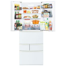 画像2: 東芝 601L 冷蔵庫 GR-V600FK TOSHIBA 601L Refrigerator GR-V600FK (2)