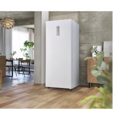 画像4: ハイアール 386L 前開き式冷凍庫　JF-NUF386A Haier 386L Upright Freezer JF-NUF386A (W) (4)