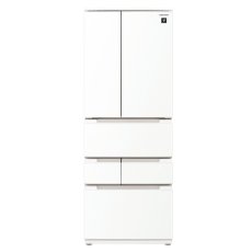 画像1: シャープ 505L 冷蔵庫 SJ-MF51M SHARP 505L Refrigerator SJ-MF51M (1)