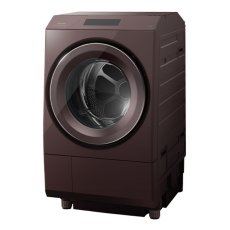 画像1: 東芝 ドラム式洗濯乾燥機 ZABOON 洗濯12kg 乾燥 7kg TW-127XP3 TOSHIBA Front Load Washer ZABOON Washer 12kg Dryer 7kg TW-127XP3 (1)