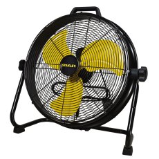 画像2: スタンレー 50cmドラム型工場扇 SLF005027DA Stanley Industrial Fan 50cm SLF005027DA (2)