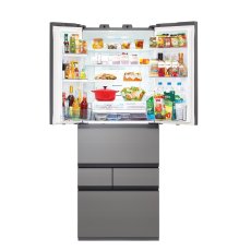 画像2: 東芝 551L 冷蔵庫 GR-W550FZ TOSHIBA 551L Refrigerator GR-W550FZ (2)