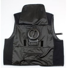 画像2: 大進（DAISHIN）ひんやり 水冷ベスト ペルチェベスト HYBRID WHV-24F DAISHIN Water Cooling Work Vest HYBRID WHV-24F (2)