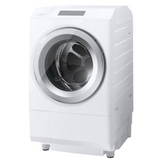 画像2: 東芝 ドラム式洗濯乾燥機 ZABOON 洗濯12kg 乾燥 7kg TW-127XP3 TOSHIBA Front Load Washer ZABOON Washer 12kg Dryer 7kg TW-127XP3 (2)