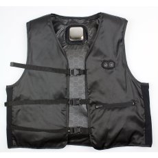 画像1: 大進（DAISHIN）ひんやり 水冷ベスト ペルチェベスト HYBRID WHV-24F DAISHIN Water Cooling Work Vest HYBRID WHV-24F (1)