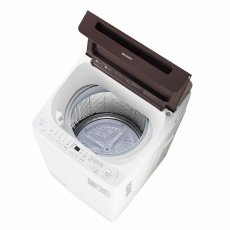 画像2: シャープ縦型式洗濯乾燥機 洗濯 11kg ES-SW11J SHARP Vertical Washer 11kg ES-SW11J (2)