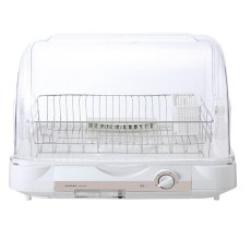 画像1: コイズミ 食器乾燥器 KDE6001W KOIZUMI DISH DRYER KDE6001W (1)