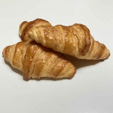 画像2: ラグジュアリーミニクロワッサン２０個　LUXURY MINI CROISSANT 20 (2)