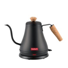 画像1: ボダム メリオール グースネックウォーターケトル BODUM Merior Gooseneck Electric Kettle (1)