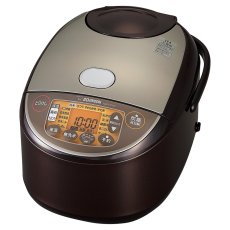 画像1: 象印 極め炊き IH炊飯ジャー 1升 NW-VC18-TA ZOJIRUSHI IH Rice Cooker 10 cups NW-VC18-TA (1)