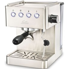 画像1: ソリス バリスタ グラングストー エスプレッソマシン SK1014 SOLIS Barista Gran Gusto SK1014 (1)