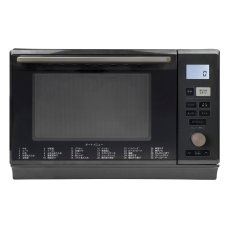 画像1: YAMAZEN スチームオーブンレンジ CRK-F2531TSV(B) YAMAZEN Steam Oven CRK-F2531TSV(B) (1)