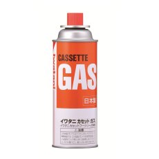 画像2: イワタニ　ガスボンベ 12本入り CB-250-OR Iwatani Gas Cartridge 12 Counts CB-250-OR (2)