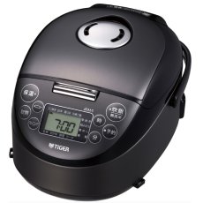 画像1: タイガー IHジャー炊飯器3合炊き JPF-G055KL TIGER IH RICE COOKER 3 CUPS JPF-G055KL (1)