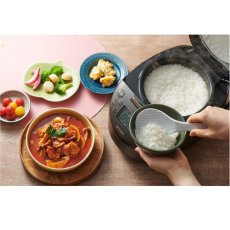 画像3: タイガー IHジャー炊飯器3合炊き JPF-G055KL TIGER IH RICE COOKER 3 CUPS JPF-G055KL (3)