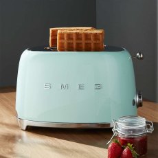 画像4: スメッグ トースター TSF01 smeg Toaster TSF01 (4)