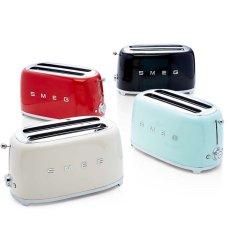 画像2: スメッグ トースター TSF01 smeg Toaster TSF01 (2)