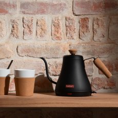 画像2: ボダム メリオール グースネックウォーターケトル BODUM Merior Gooseneck Electric Kettle (2)