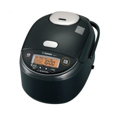 画像1: 象印 極め炊き 圧力IH炊飯ジャー 1升 NP-ZX18-BA ZOJIRUSHI Pressure IH Rice Cooker 10 cups NP-ZX18-BA (1)